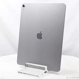 iPad Air 13インチ(M3) 512GB スペースグレイ MCNT4J／A Wi-Fi