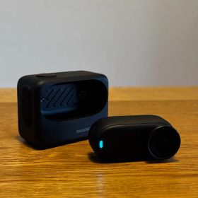 Insta360 GO 3 4K アクションカメラ 128GB