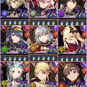 【最強初期アカ】幻導石67万 海神グラセラ完凸 新FF13コラボ3体完凸所持】 | FFBE 幻影戦争のアカウントデータ、RMTの販売・買取一覧