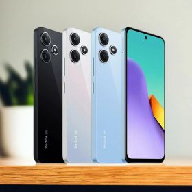 未使用/国内版SIMフリー Xiaomi（シャオミ） Redmi 12 5G (4GB/128GB) au/UQ版/ソフトバング版 XIG03/A401XM 各色 スマホ 本体 楽天モバイル対応