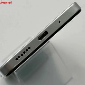 【中古】Xiaomi Redmi 12 5G 4GB/128GB ポーラーシルバー XIG03 AU版SIM