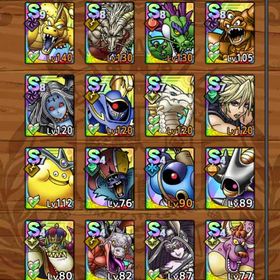 引退垢 | ドラクエタクトのアカウントデータ、RMTの販売・買取一覧