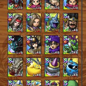 引退 強垢！ | ドラクエタクトのアカウントデータ、RMTの販売・買取一覧