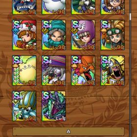 引退アカウント 女勇者3凸等 | ドラクエタクトのアカウントデータ、RMTの販売・買取一覧