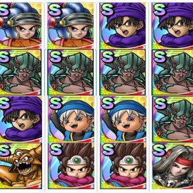 ジェムの数480000+ロトの血を引く者2枚凸+少年テリー2枚+ダークドレアム5枚+伝説のまもの使い | ドラクエタクトのアカウントデータ、RMTの販売・買取一覧