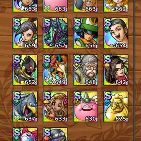 引退垢 課金20万以上 | ドラクエタクトのアカウントデータ、RMTの販売・買取一覧