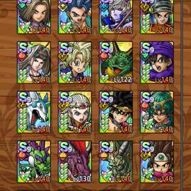 引退アカウント 完凸多数 最終値下げ | ドラクエタクトのアカウントデータ、RMTの販売・買取一覧