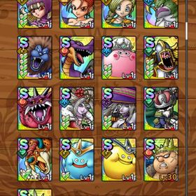 微進行垢 | ドラクエタクトのアカウントデータ、RMTの販売・買取一覧