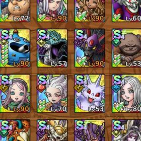 クラウド・セフィロス等完凸！早い者勝ち！売り切れごめん！ | ドラクエタクトのアカウントデータ、RMTの販売・買取一覧