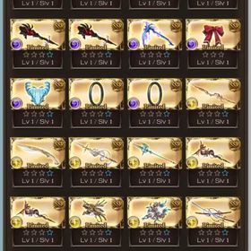 引退垢11 | グラブルのアカウントデータ、RMTの販売・買取一覧