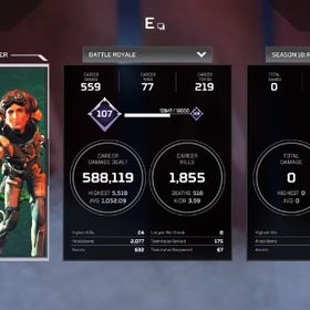 APEX Legendsのメイン画像