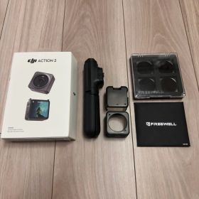 DJI ACTION 2 コンボ フルセット