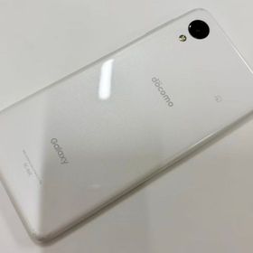 セイモバイル★SIMフリー docomo Galaxy A23 5G ホワイト SC-56C