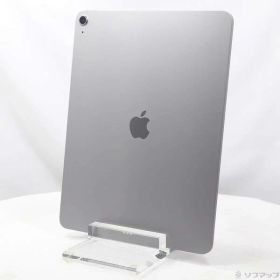 【中古】Apple(アップル) iPad Air 13インチ(M3) 512GB スペースグレイ MCNT4J／A Wi-Fi 【262-ud】