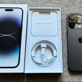 iPhone 14pro 256GB 香港版 スペースブラック