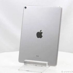 〔中古品〕 iPad Pro 10.5インチ 64GB スペースグレイ MQDT2J／A Wi-Fi【258】