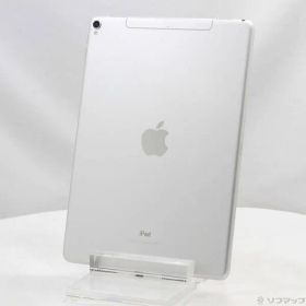 〔中古品〕 iPad Pro 10.5インチ 64GB シルバー MQF02J／A SIMフリー【348】
