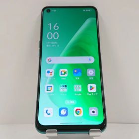 OPPO A54 5G OPG02 au ファンタスティックパープル 送料無料 本体 c15488 【中古】