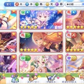 プリコネ引退垢/戦力16400990※5/29時点 | プリンセスコネクト(プリコネR)のアカウントデータ、RMTの販売・買取一覧