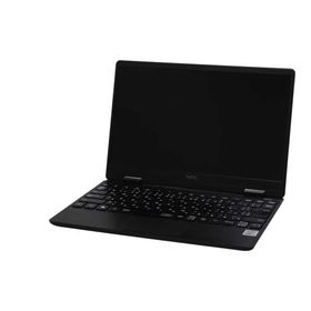 NEC VersaPro タイプVC UltraLite VKT10/C-6 (Win11x64) 中古 Core i5-1.0GHz(10210Y)/メモリ8GB/SSD128GB/フルHD12.5/Webカメラ [訳あり品](ノートPC)