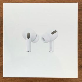 アップル(Apple)のAirpods pro 新品未開封(ヘッドフォン/イヤフォン)
