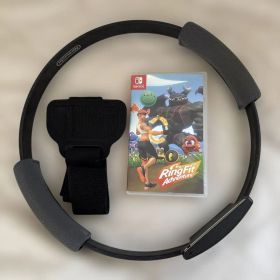 Ring Fit Adventure リングフィットアドベンチャー全部セット