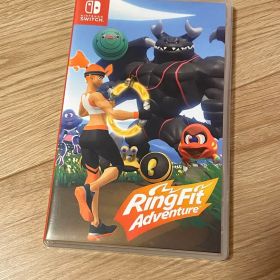 （価格交渉可） リングフィットアドベンチャー【全てセット】