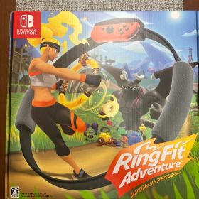 Nintendo Switch リングフィットアドベンチャー