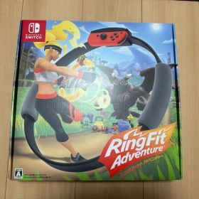 リングフィットアドベンチャー Nintendo Switch 付属品付