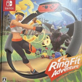 リングフィット アドベンチャー スタートセット