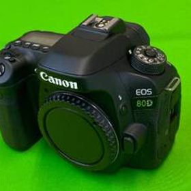 中古美品 Canon EOS 80Ｄ ボディ