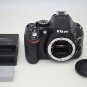良品 Nikon ニコン D5200 ボディ デジタル一眼レフカメラ 251107b【アルプスカメラ】