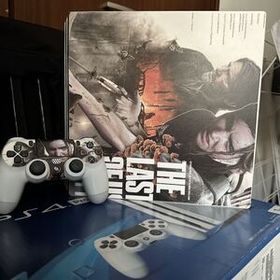 PlayStation4 Pro グレイシャー・ホワイト 1TB CUH-7100BB02