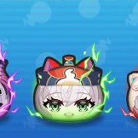 格安✨️強垢おすすめ✨️ワイポ10万↑強キャラ多数‼️育成素材豊富 | 妖怪ウォッチ ぷにぷにのアカウントデータ、RMTの販売・買取一覧