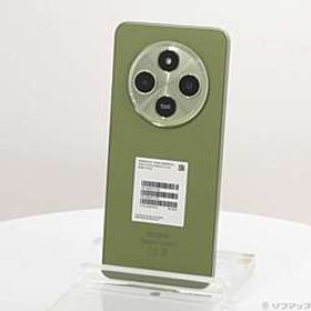 【中古】Xiaomi(シャオミ) Redmi 14C 256GB セージグリーン MZB0HWNUS SIMフリー【291-ud】