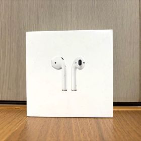AirPods 第2世代 未使用ライトニングケーブル付き