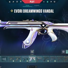 10万程課金アカウント スキン多種あり | VALORANT(ヴァロラント)のアカウントデータ、RMTの販売・買取一覧