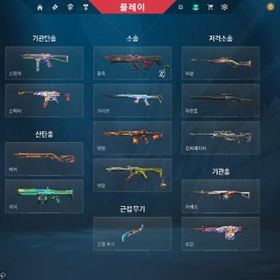 引退アカウント | VALORANT(ヴァロラント)のアカウントデータ、RMTの販売・買取一覧