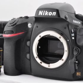 NIKON D800E 36.3MP デジタルカメラ #FK07