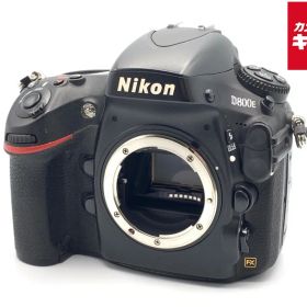 【中古】 【並品】 ニコン D800E ボディ