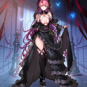 214000ソウルストーン💎最強闇シンデレラ完凸‼️ | エバーテイル(Evertale)のアカウントデータ、RMTの販売・買取一覧