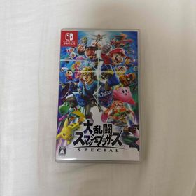 ニンテンドウ(任天堂)の大乱闘スマッシュブラザーズ SPECIAL(家庭用ゲームソフト)