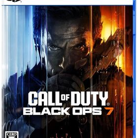 Call of Duty： Black Ops7 PS5ソフト