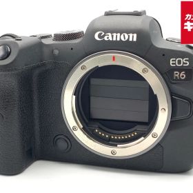 【中古】 【並品】 キヤノン EOS R6 ボディ