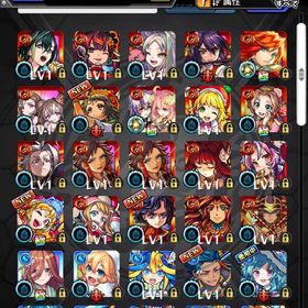 ❣️エル2体 ヤクモ4体 ルシファー所持 オーブ1741以上 マモル ❣️ | モンストのアカウントデータ、RMTの販売・買取一覧