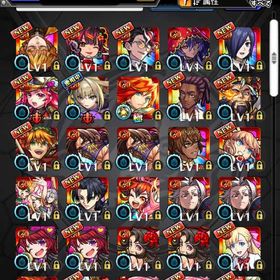 🔥オーブ2536以上 エル マサムネ ネオ2体 ランク300以上🔥 | モンストのアカウントデータ、RMTの販売・買取一覧