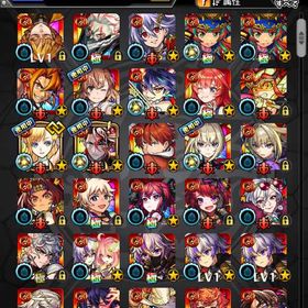 モンスト垢 | モンストのアカウントデータ、RMTの販売・買取一覧