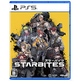 STARBITES 【PS5ゲームソフト】