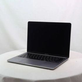 〔中古品〕 MacBook Pro 13.3-inch Late-2020 MYD92J／A Apple M1 8コアCPU_8コアGPU 8GB SSD512GB スペースグレイ 〔15.3 Sequoia〕【276】