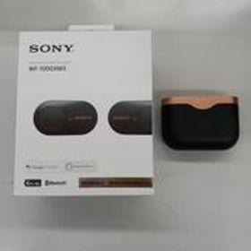 ワイヤレスイヤホン WF-1000XM3 SONY